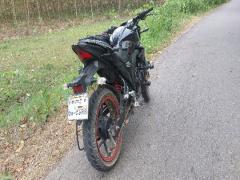 Suzuki Gixxer 155